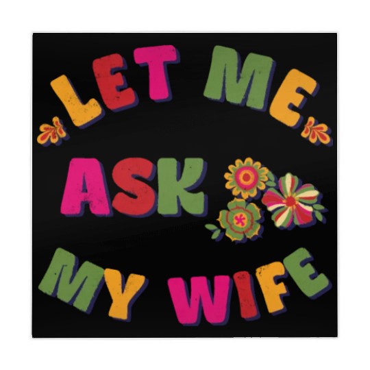 Let me ask my wife Mahjong Mats