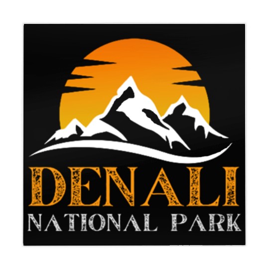 Denali National Park Mahjong Mats