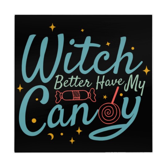 Witch Better Have My Candy Mahjong Mats