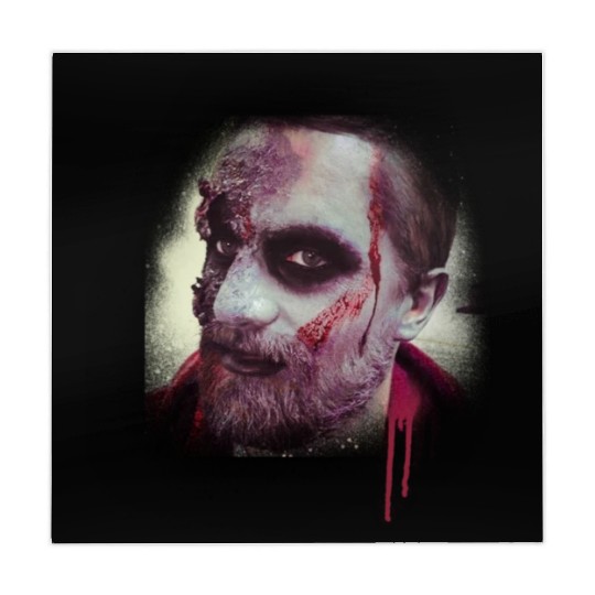 1 zombie Undead cannibal Horror Monster Mahjong Mats