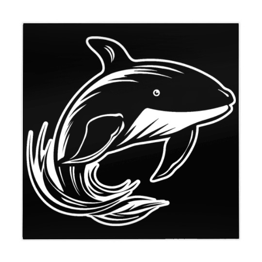 Whale Ocean Marine Mahjong Mats