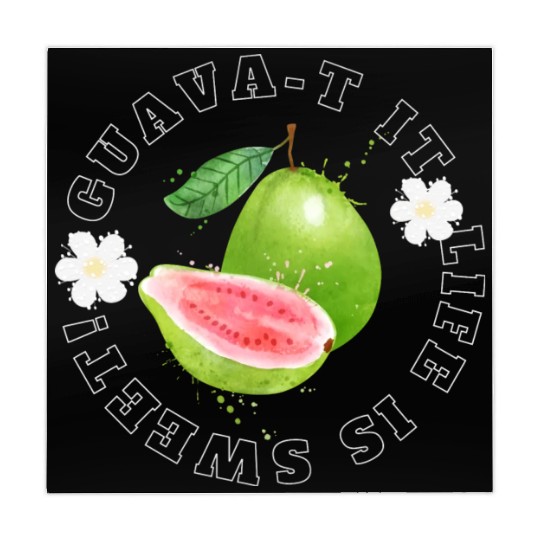 Guava T It Life Is Sweet Mahjong Mats