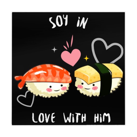 Soy In Love With Him Mahjong Mats