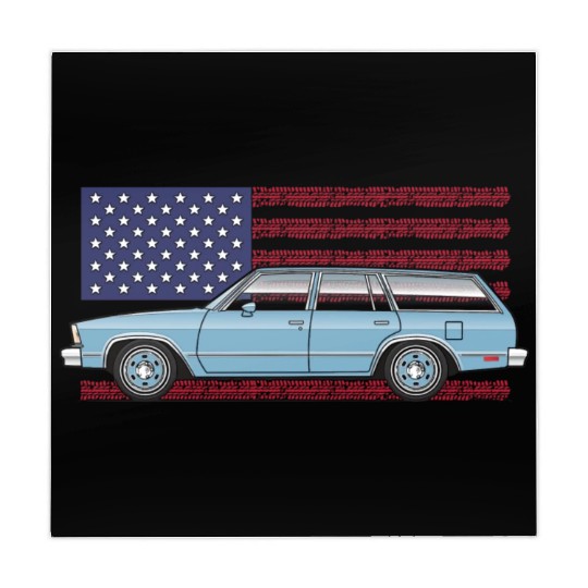 Usa Light Blue Mahjong Mats