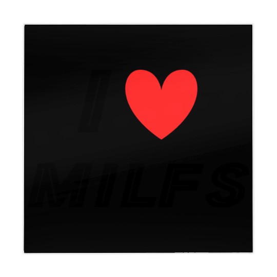 I Love Milfs Mahjong Mats
