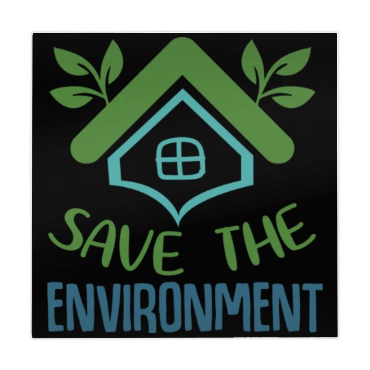 Save The Environment Mahjong Mats