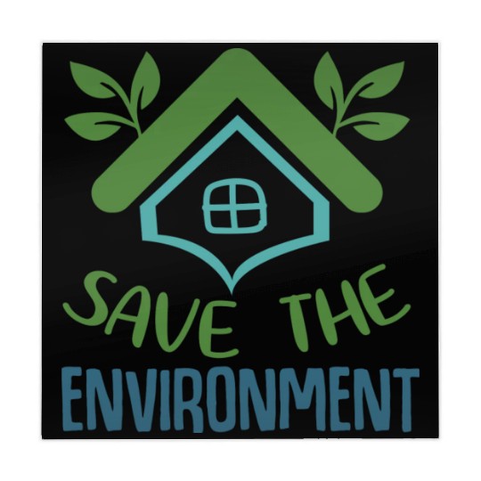 Save The Environment Mahjong Mats