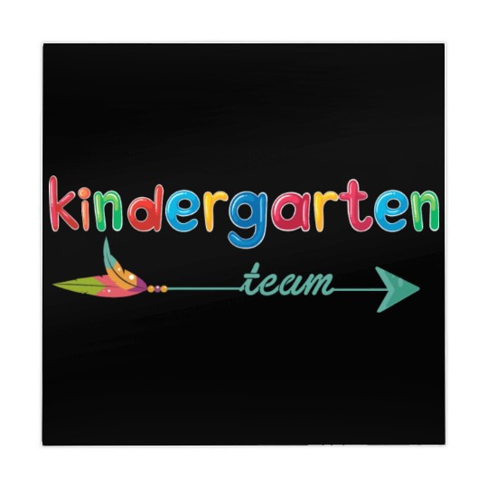 Kindergarten Teacher Team Mahjong Mats