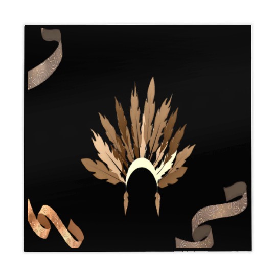 Columbus Day and Indigenous People Day Celebration Mahjong Mats