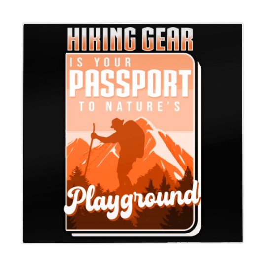 Hiking Gear Is Your Passport To Natures Playground Mahjong Mats