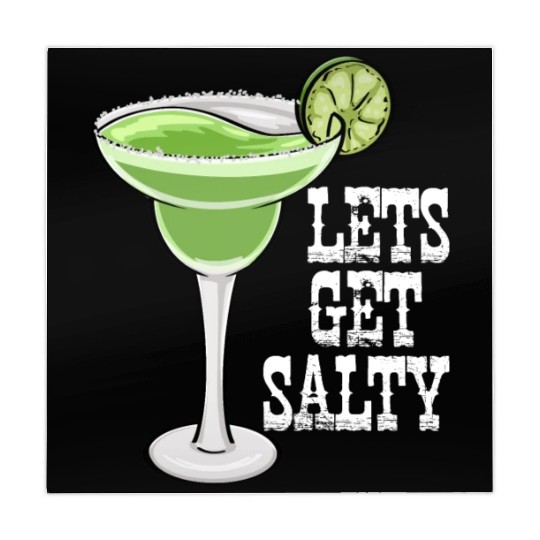 Lets Get Salty Mahjong Mats