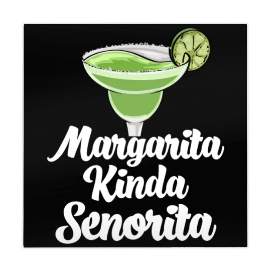 Margarita Kinda Senorita Mahjong Mats