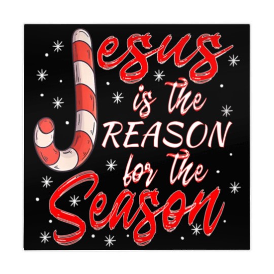 Jesus Is The Reason For The Season Merry Mahjong Mats