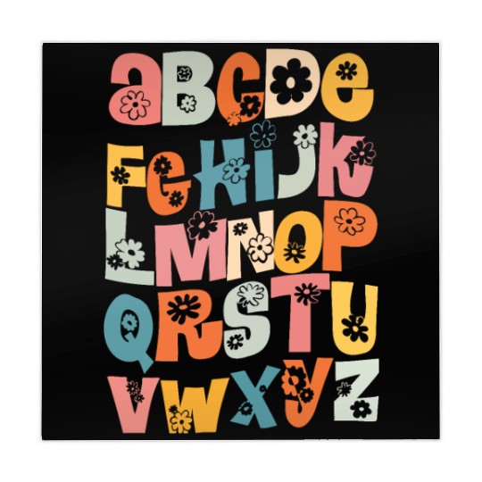 Pre K Kindergarten Hi Alphabet Back To School Mahjong Mats