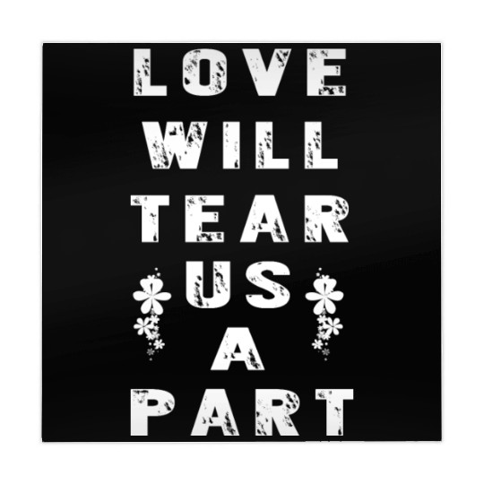 Love Will Tear Us Apart Mahjong Mats