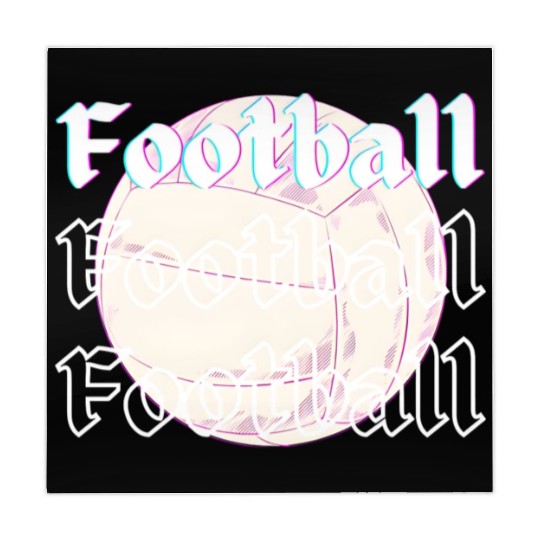 Football is life , sport lover Mahjong Mats