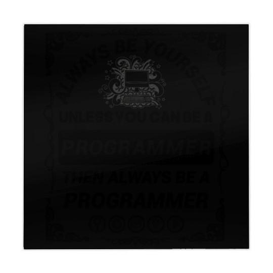 Cute Computer Science School Gifts Mahjong Mats