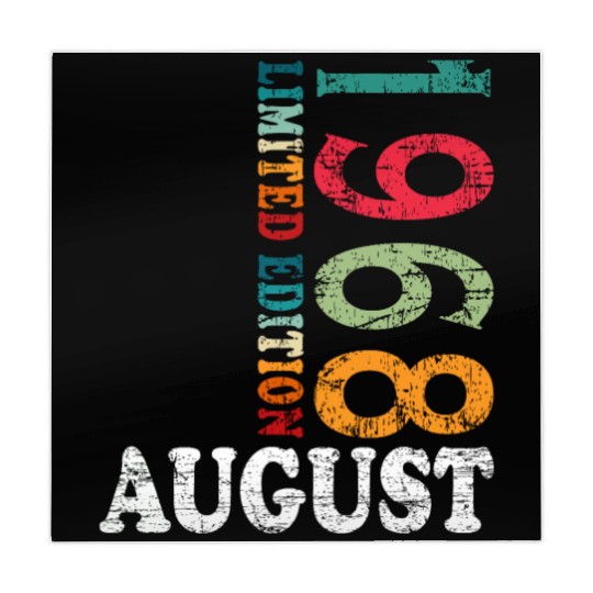 august 1968 Anniversary august 1968 august Mahjong Mats