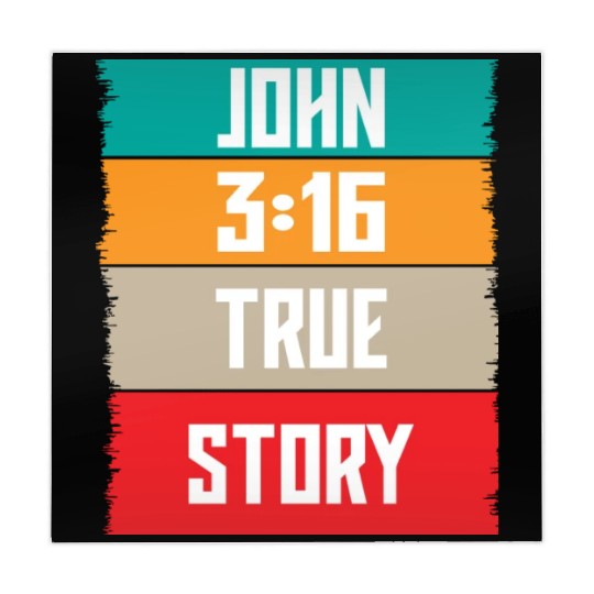 John 3:16 Lve Jesus Christian Christmas Mahjong Mats