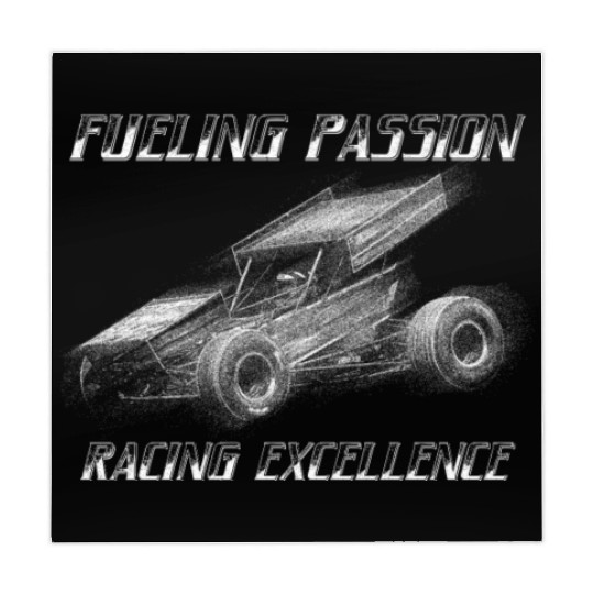 Sprint Car Mom Dirt Track Racing Racing Race Day Mahjong Mats