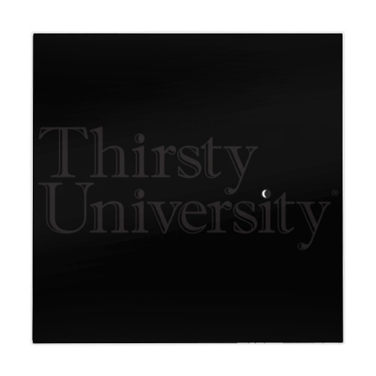 Thirsty University Mahjong Mats