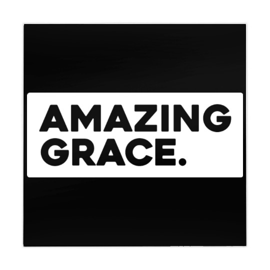 Amazing Grace Love Jesus Christian Christmas Mahjong Mats