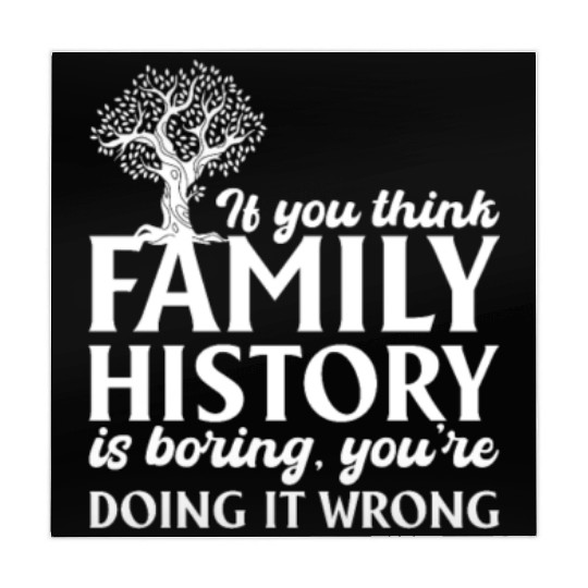 If You Think Family History Is Boring, Genealogy Mahjong Mats