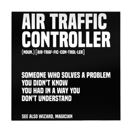 Funny Air Traffic Controller An Airplane Runway Mahjong Mats