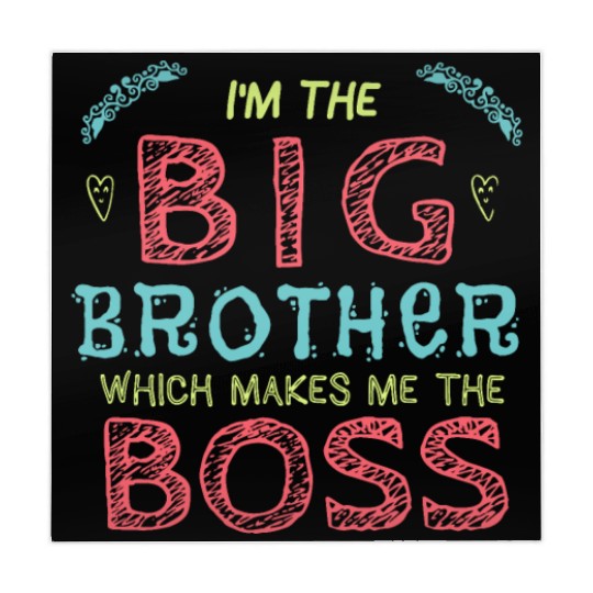 I'm the Big Brother Which Makes Me the Manager Mahjong Mats