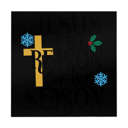Jesus Is The Reason For The Season Mahjong Mats
