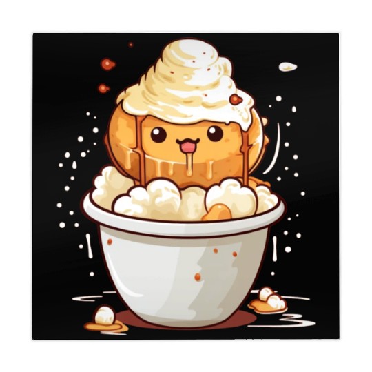 Takoyaki Lover Mahjong Mats