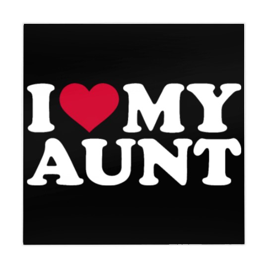 I love my aunt Mahjong Mats