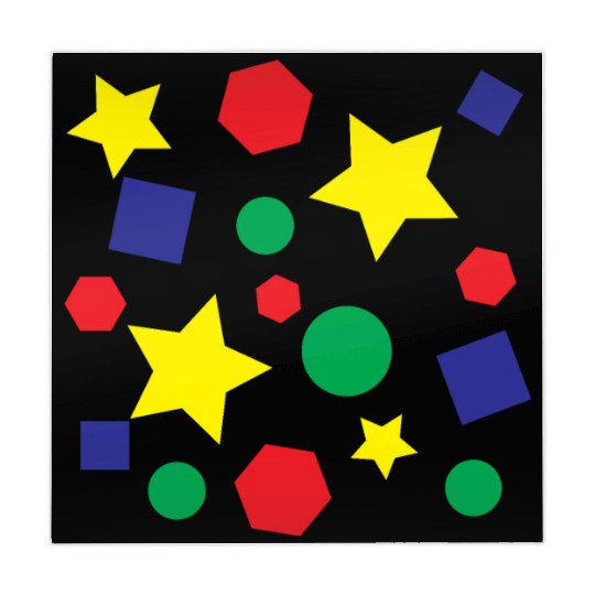 Mahjong Mats Includes patterns multi-colored