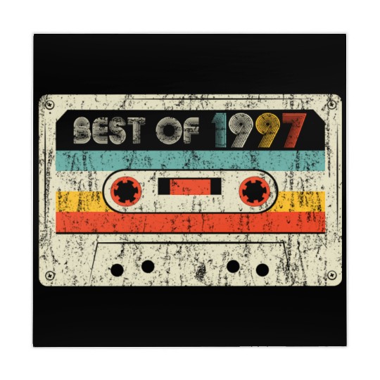 23rd Best Of 1997 Cassette Tape Mahjong Mats
