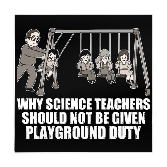 Teachers Should Not Be Given Playground Duty 17 Mahjong Mats