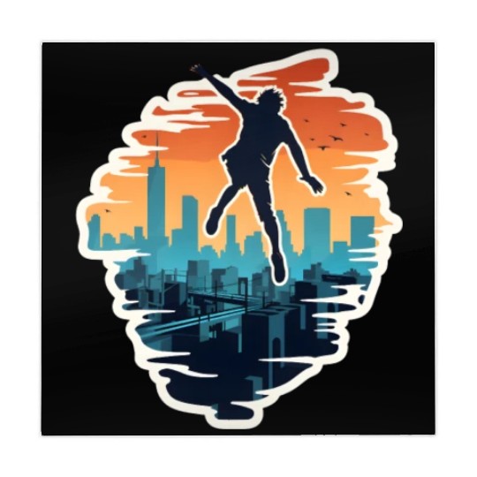 Parkour Free Running Mahjong Mats