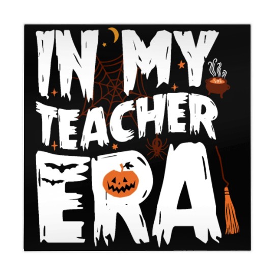 IN MY TEACHER ERA HALLOWEEN Mahjong Mats