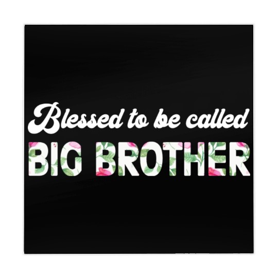 Blessed To Be Called Big Brother Mahjong Mats