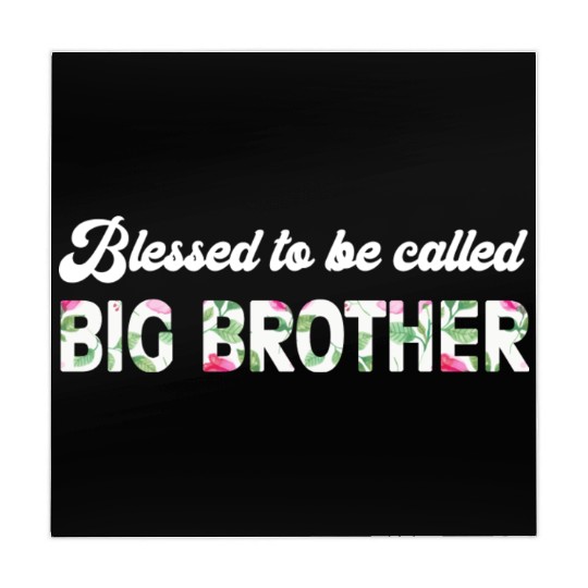 Blessed To Be Called Big Brother Mahjong Mats