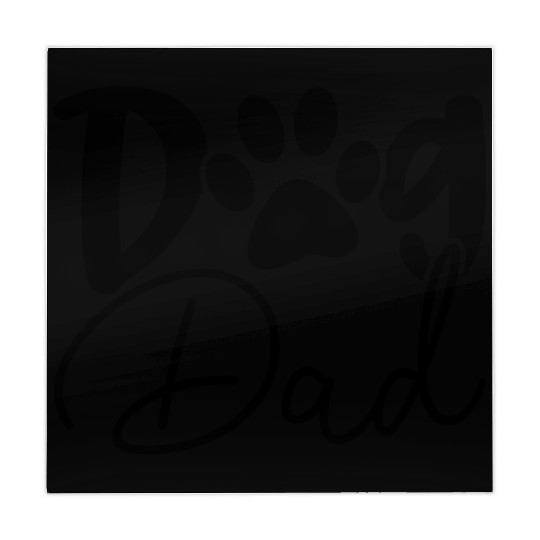 Dog Dad Dog Lover Mahjong Mats