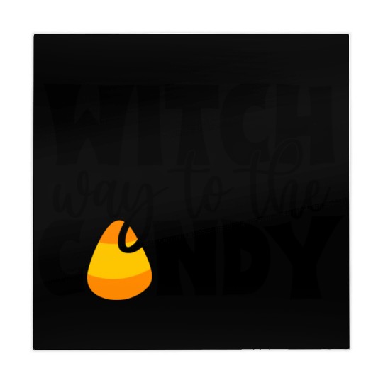 Witch Way To The Candy Mahjong Mats