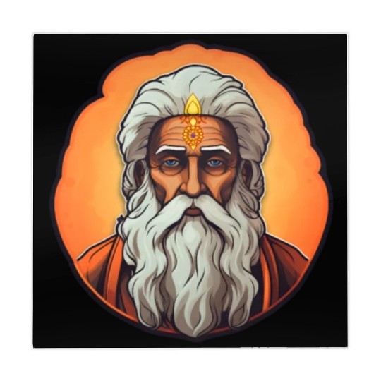 Guru Spiritual Buddhism Mahjong Mats