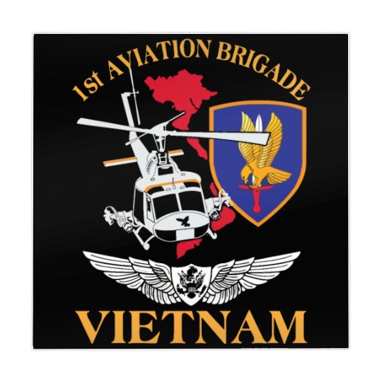1st Aviation Brigade Vietnam Mahjong Mats