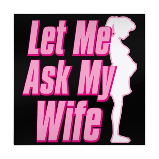 Let Me Ask My Wife Mahjong Mats