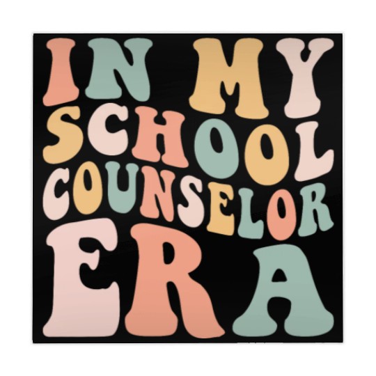 Retro In My School Counselor Era Back To School Mahjong Mats