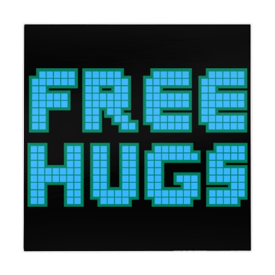 free hugs Mahjong Mats