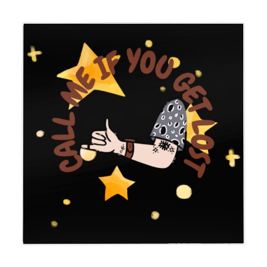 Call Me If You Get Lost Mahjong Mats, Hip Hop, Rap, Golf