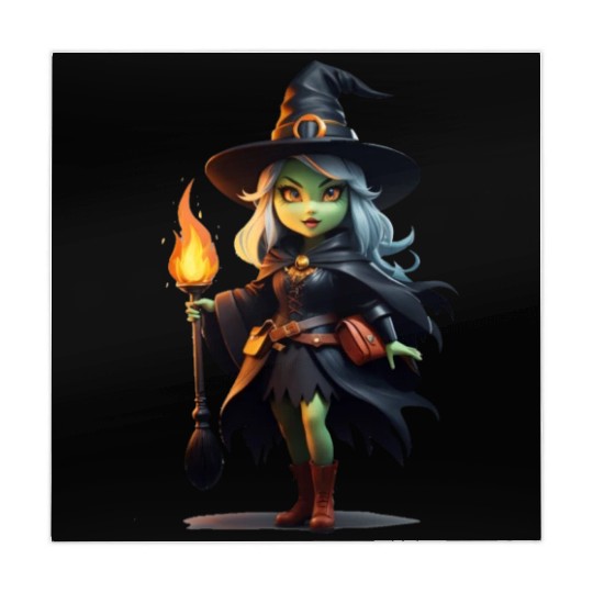 Wicked little witch Mahjong Mats