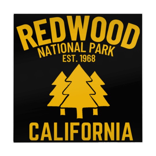 Redwood National Park Mahjong Mats