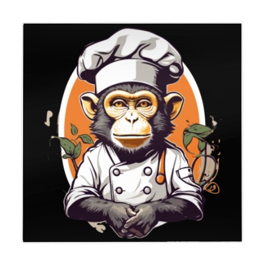 monkey chef Mahjong Mats